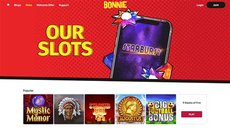 Bonnie bingo casino Venezuela
